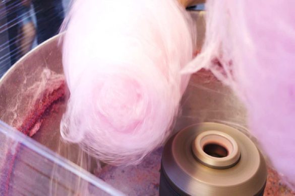 What is Cotton Candy_