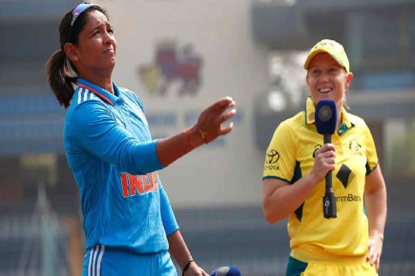 Australia Women's National Cricket Team vs India Women Match (1)