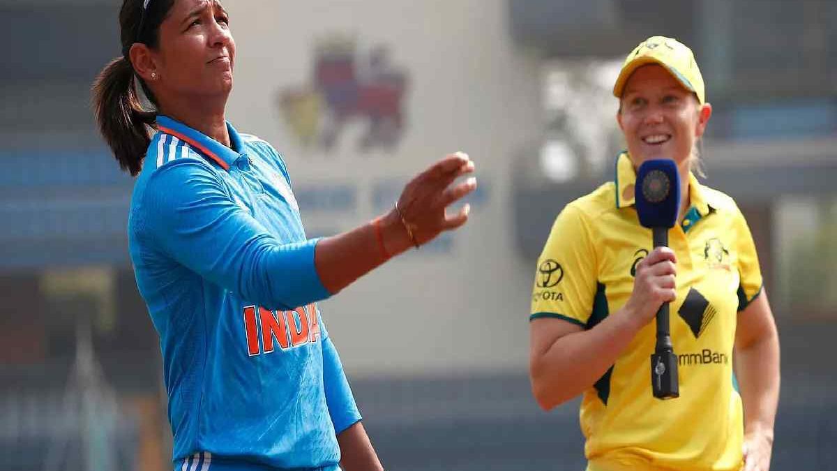 India Women vs England Women’s National Cricket Team Match