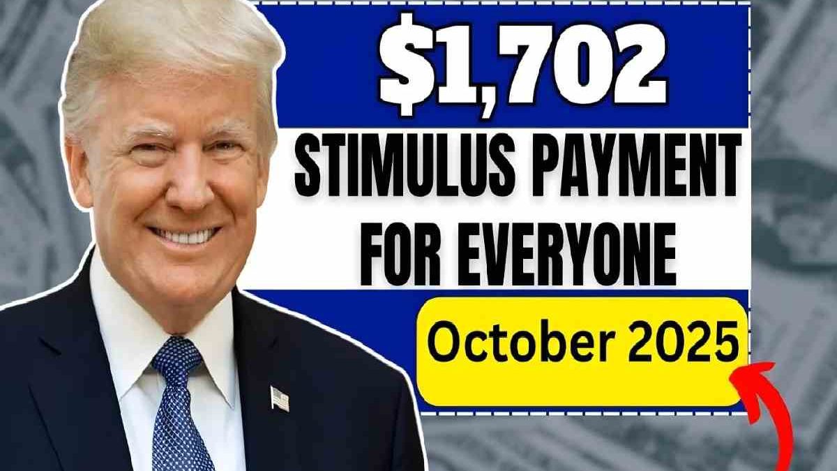 What’s the Deal with the $1702 Stimulus Payment Date
