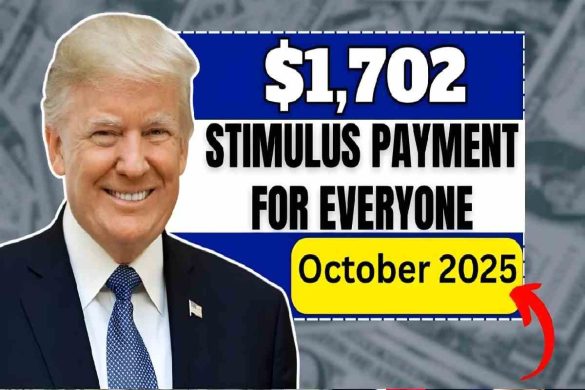$1702 Stimulus Payment Date