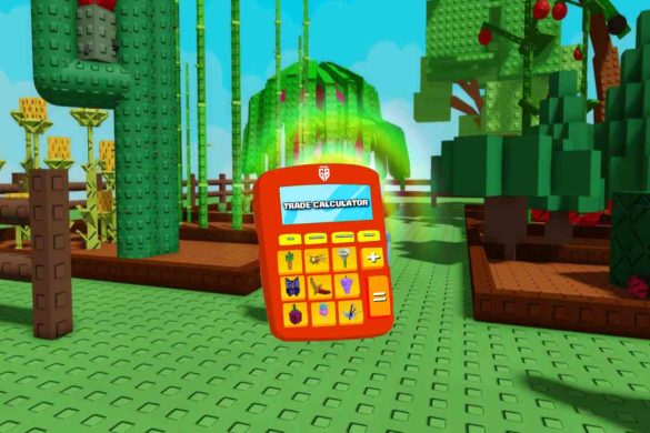 Grow a Garden Calculator