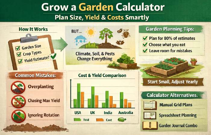 How Grow a Garden Calculators Actually Work