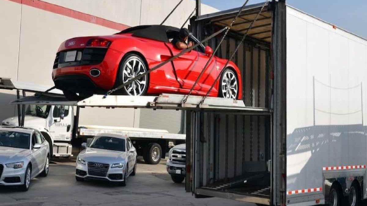 A Complete Guide to Moving Your Vehicle with Ease