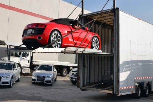 A Complete Guide to Moving Your Vehicle with Ease