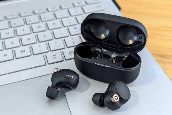 How to Pair Sony WF-1000XM4