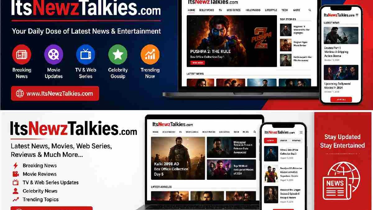 ItsNewzTalkies com – Complete Review, Safety Check & What to Expect in 2026