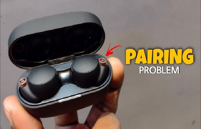 Troubleshooting – When Pairing Fails