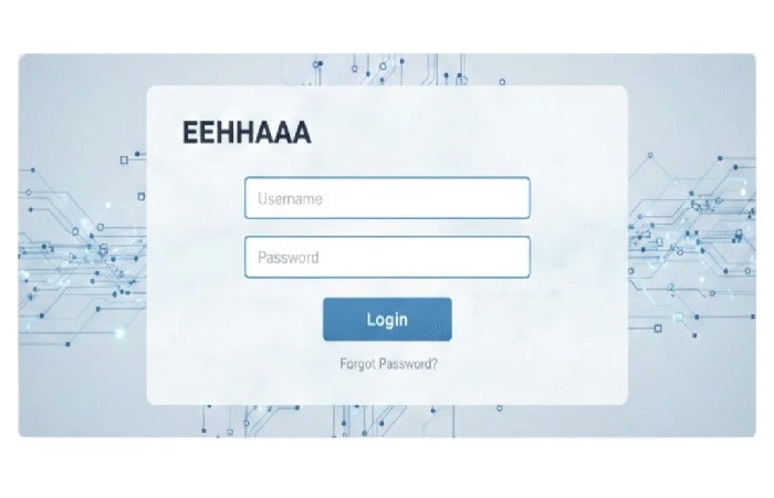 What Is Eehhaaa Login