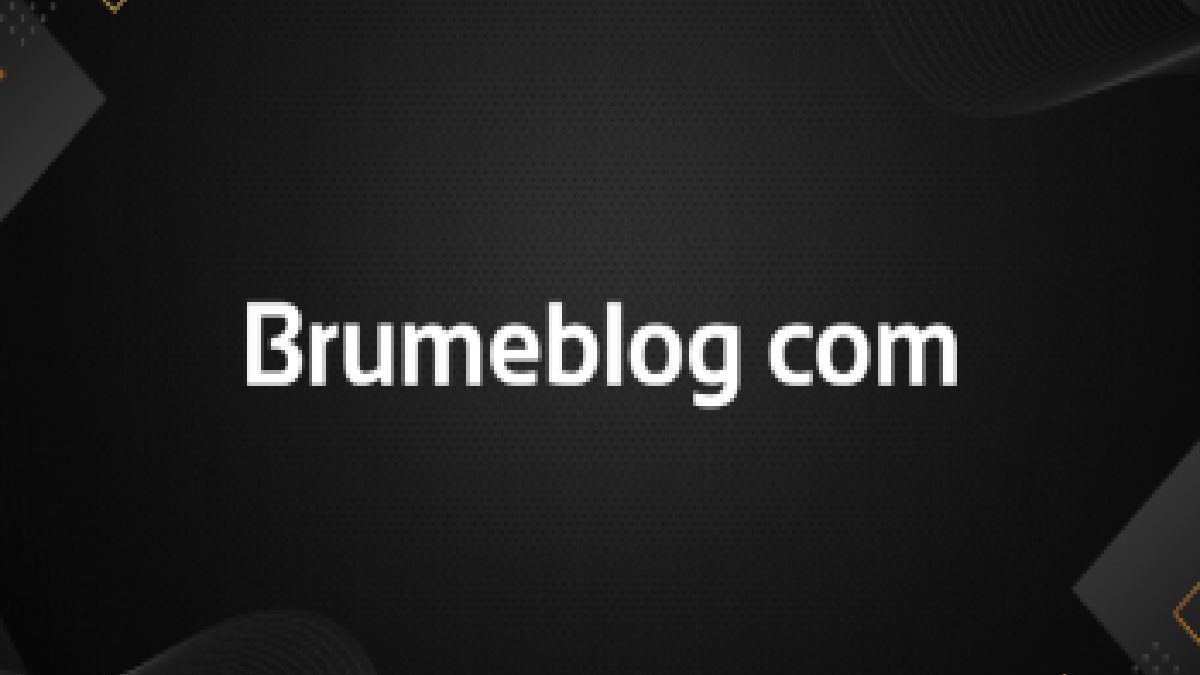 Brumeblog com Review: Is It Legit, Safe, or Risky?