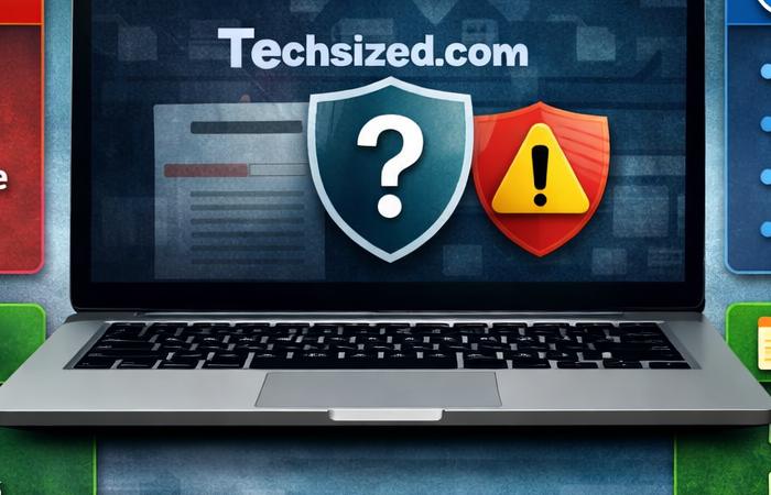 what Is techsized com