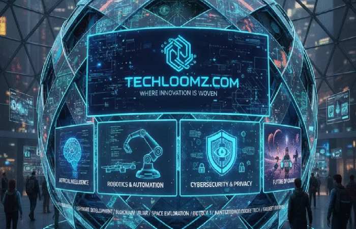 why are people searching for Techloomz com