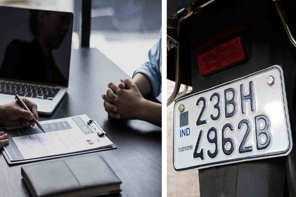BH Registration Cost