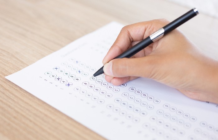Exam Makers Embed Their Own Dress Rehearsals