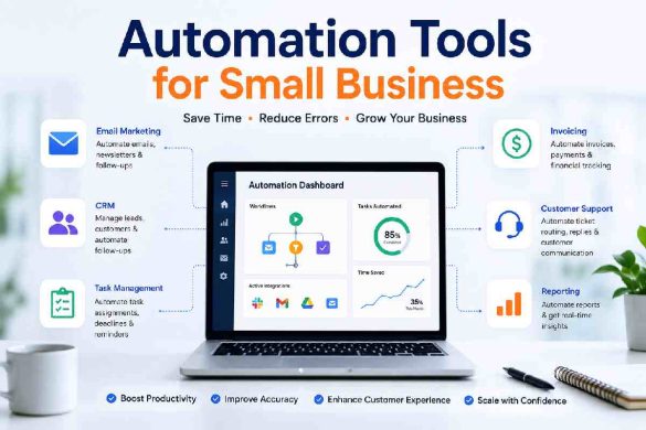 Automation Tools for Small Business