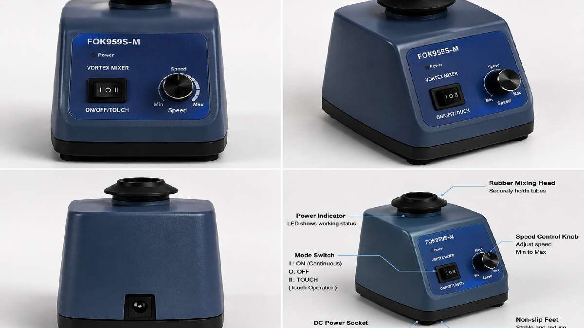 FOK959S-M Model: What It Is, How to Identify It and What to Check